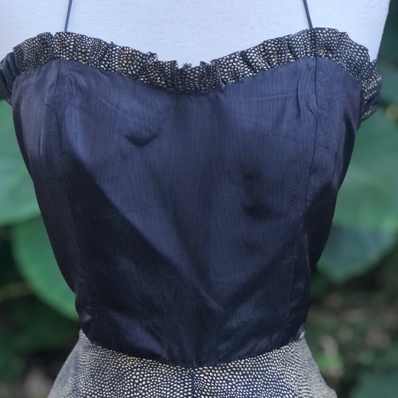 Vintage Party Dress - Picture 6 of 9